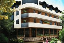 Дизайн-разработка фасадов Дизайн-разработка фасадов зданий в Анапе