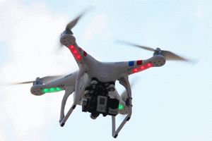 Анапа вид сверху