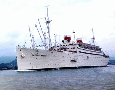 Корабль Адмирал Нахимов Корабль Адмирал Нахимов