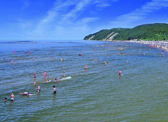 Отдых на Балтийском море