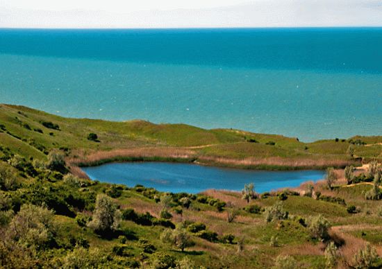 Таманская Швейцария Таманская Швейцария