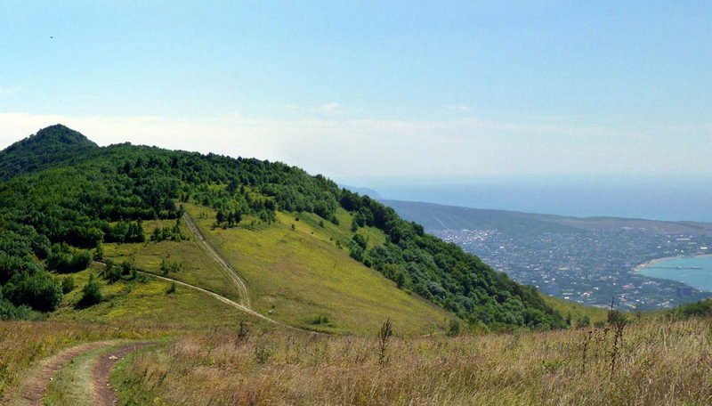 Джипинг в Анапе Джипинг в Анапе