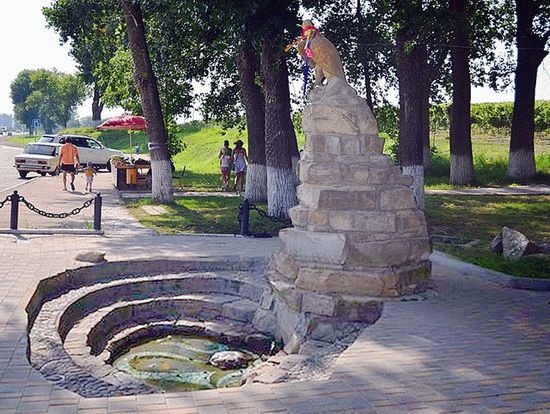 Целебные источники Анапы Целебные источники Анапы