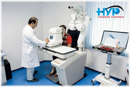 Глазная клиника в Анапе Глазная клиника в Анапе