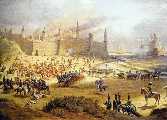 Штурм Анапы Штурм Анапы