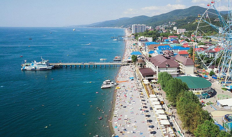 Выберите местом отдыха Лазоревское Выберите местом отдыха Лазоревское