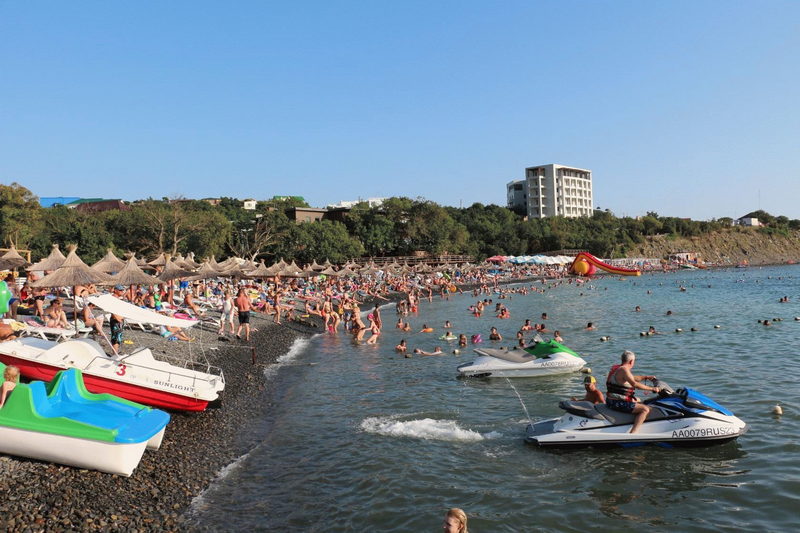 Курорты Краснодарского края Курорты Краснодарского края