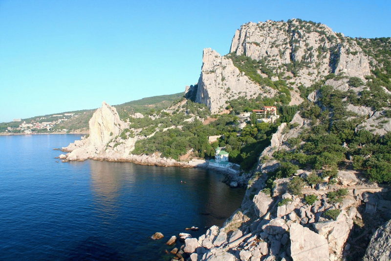 Красоты Крыма Красоты Крыма