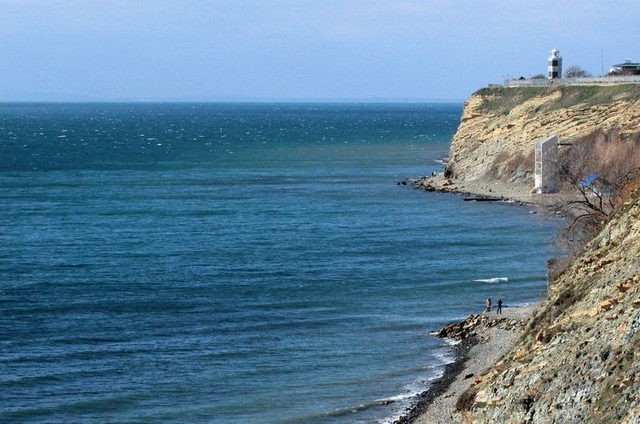 Берега Черного моря Берега Черного моря