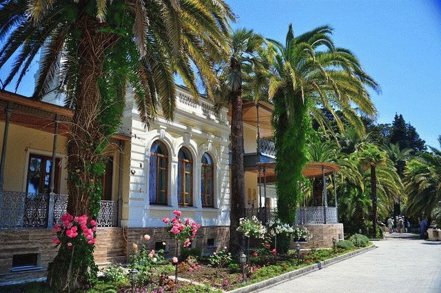 Красоты курортного Сочи Красоты курортного Сочи