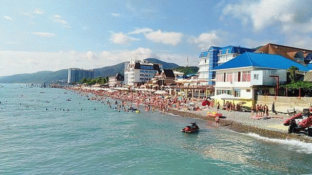 Пляжи Пляжи
