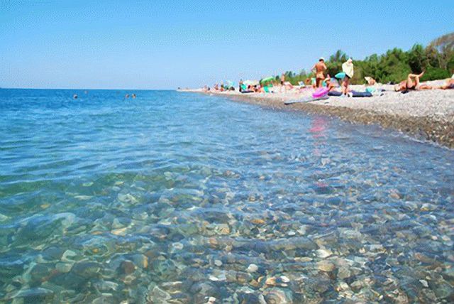 Море Море