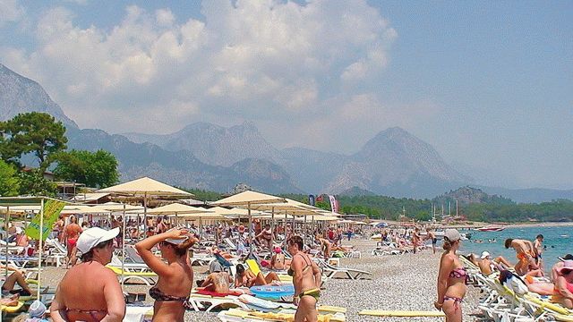 Отдых в курортных поселках Отдых в курортных поселках