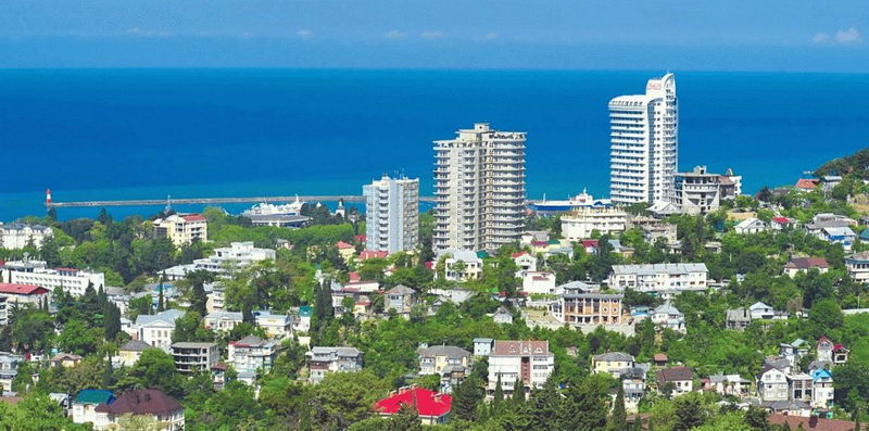 Курорт Большой Сочи Курорт Большой Сочи