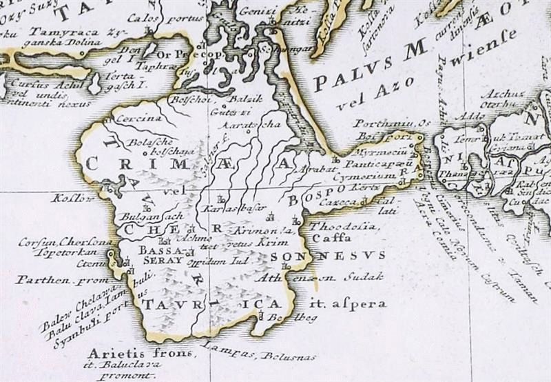 История Крыма История Крыма