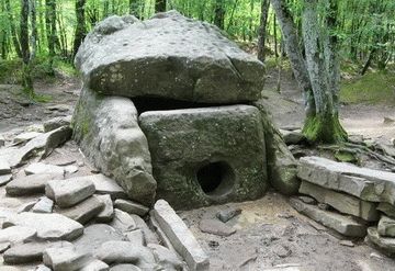 Дольмены в Крыму