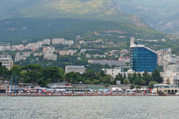 Где отдохнуть в Крыму