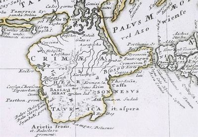 История Крыма