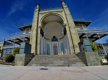 Крым для туристов