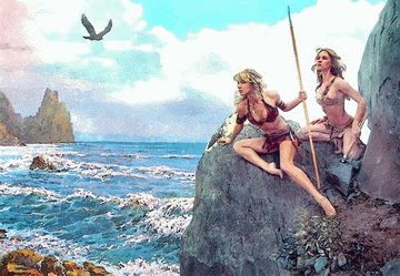 Легенды Крыма