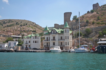 Отдых и лечение в Крыму