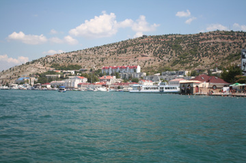 Отдых в Крыму по системе «Все включено»