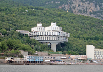 Отдых в санаториях Крыма