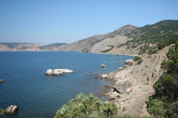 Природа Крыма