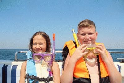 Санатории для детей в Крыму