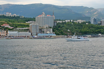 Санатории Крыма с лечением