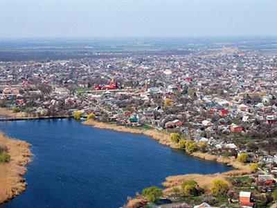 Станица Динская Краснодарского края