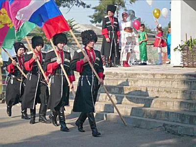 Станица Ивановская Краснодарского края