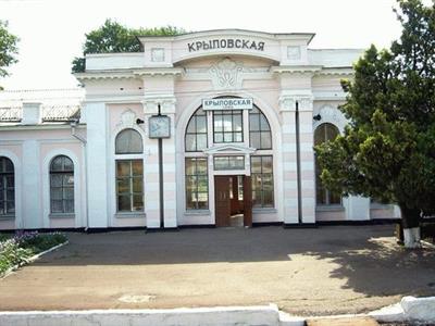Станица Крыловская Краснодарского края