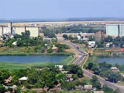 Станица Новопокровская Краснодарского края