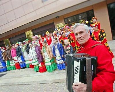 Станица Отрадная Краснодарского края