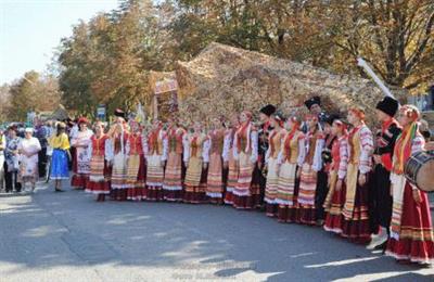 Станица Павловская Краснодарского края