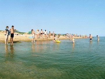 Станицы Краснодарского края у моря