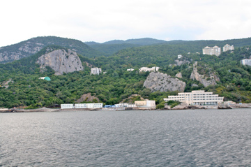 Здравницы Крыма