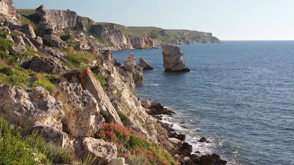 Крым - Тарханкут - Урочище Джангуль Крым - Тарханкут - Урочище Джангуль