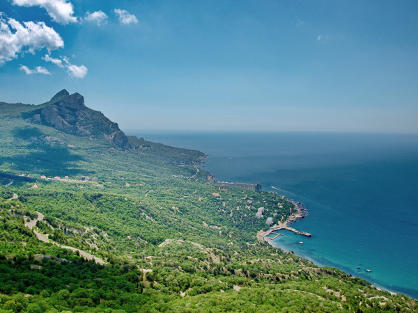 Отдых в Крыму Отдых в Крыму