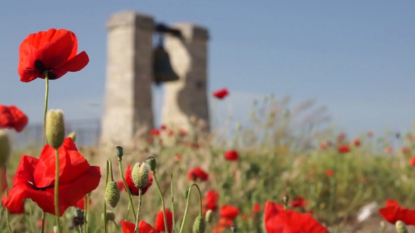 Туманный колокол в Херсоне - Крым Туманный колокол в Херсоне - Крым