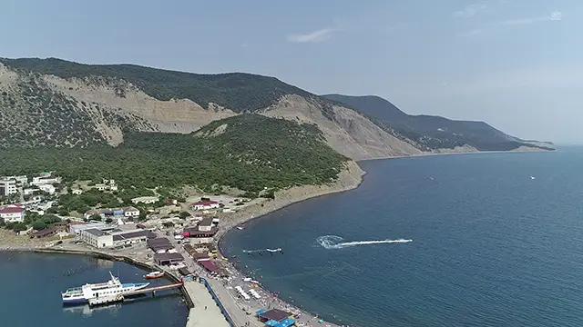 Горы в Анапе Горы в Анапе