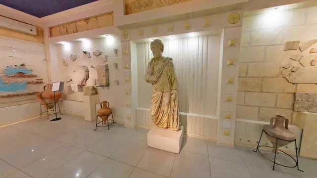 Музей Горгиппия в Анапе Музей Горгиппия в Анапе