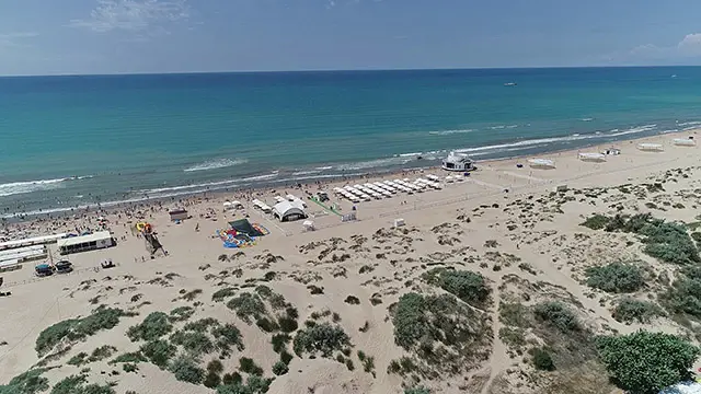 Пляжи Анапы Пляжи Анапы