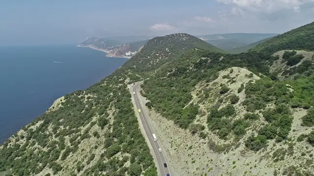 Природа Анапы Природа Анапы